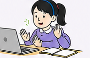 学校や習い事の通信教育に